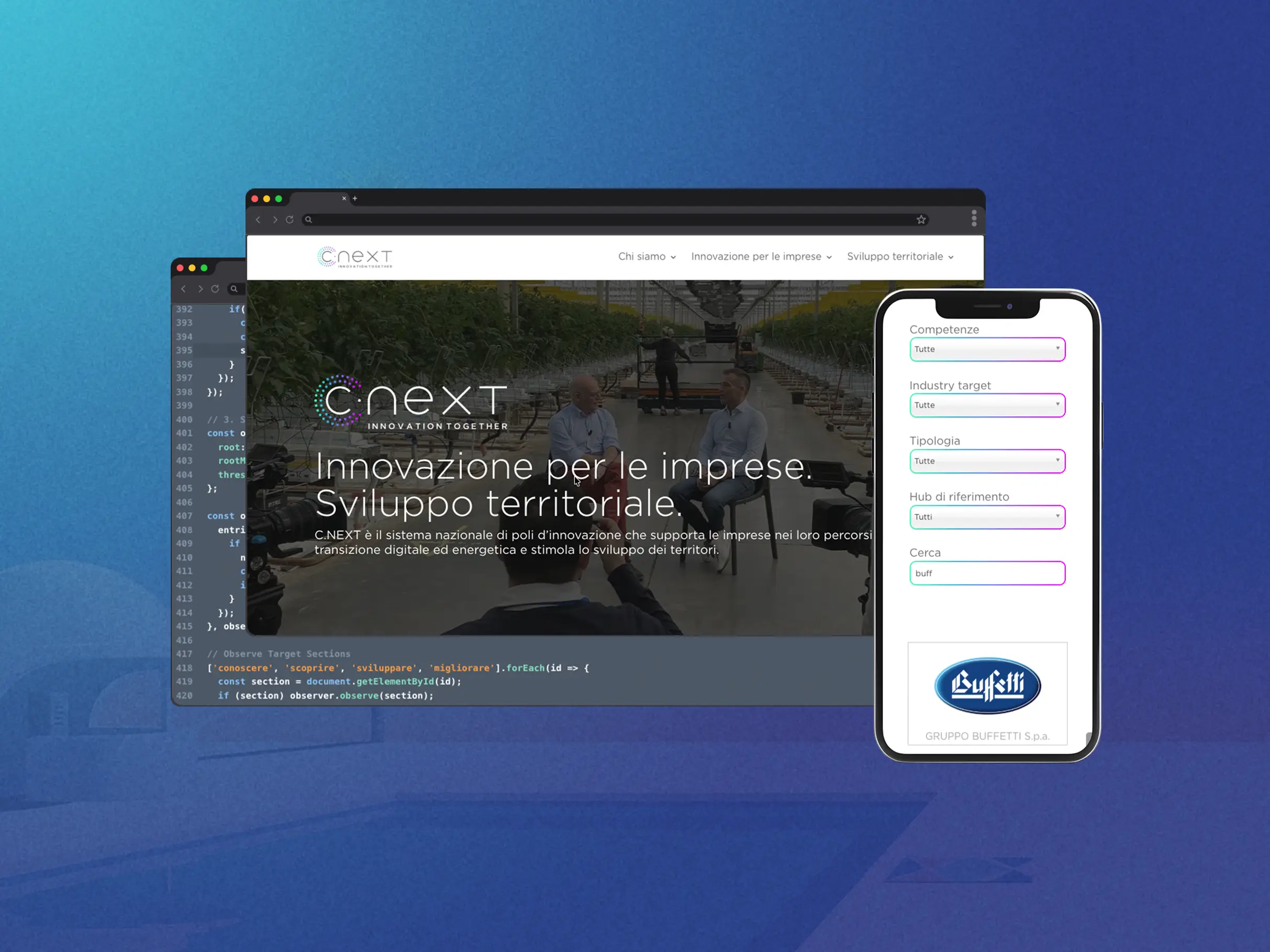 C.NEXT Corporate Hub
