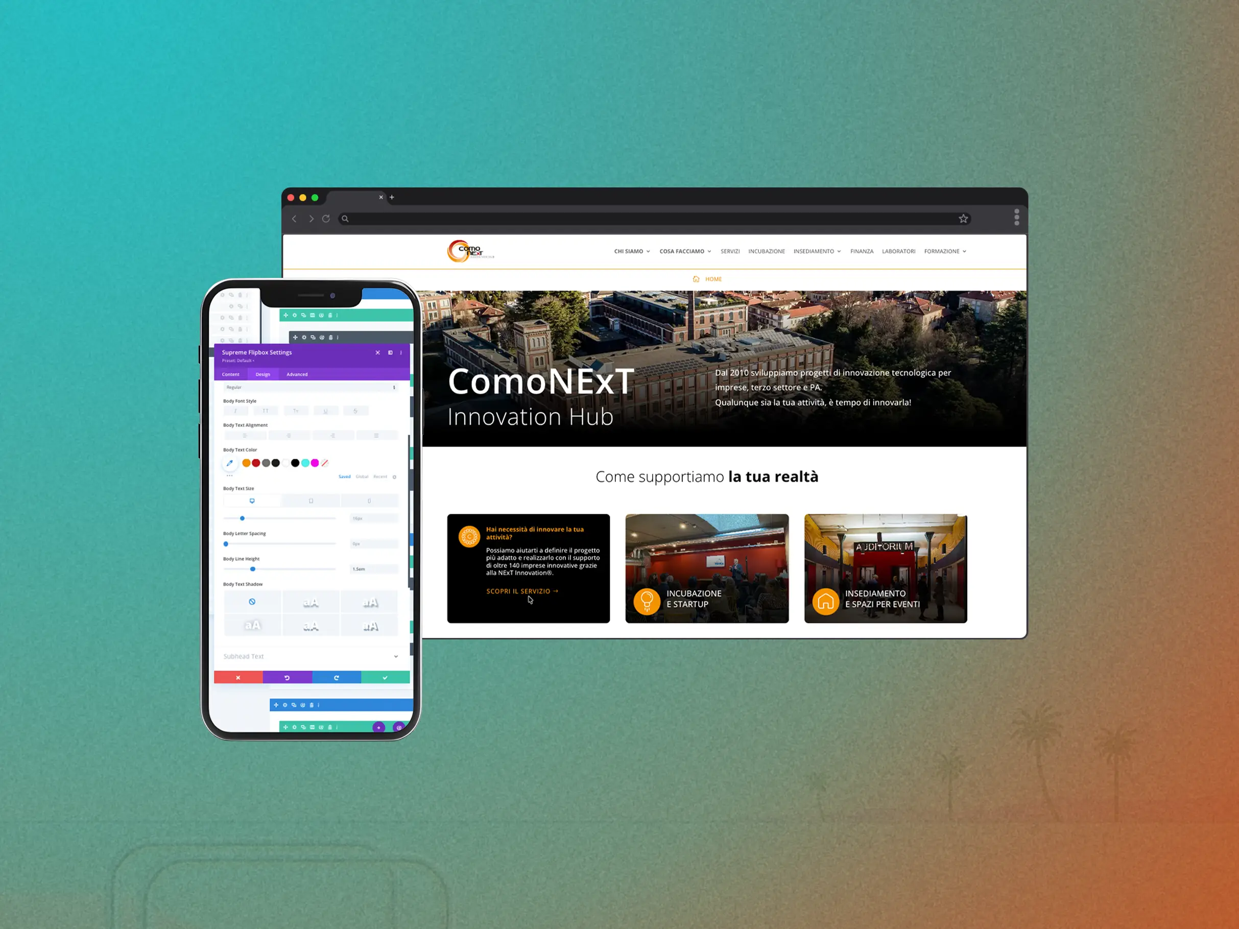 Custom B2B Platform